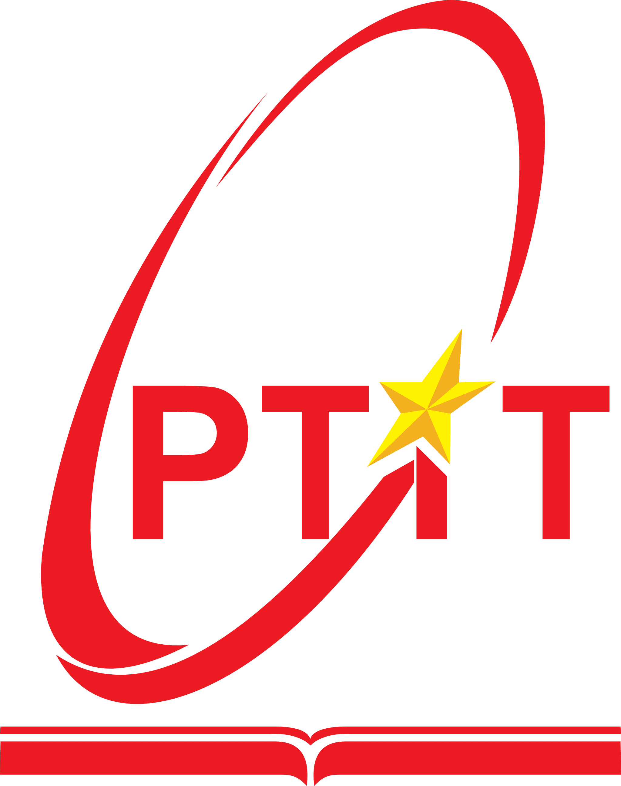 Posts and Telecommunications Institute of Technology logo