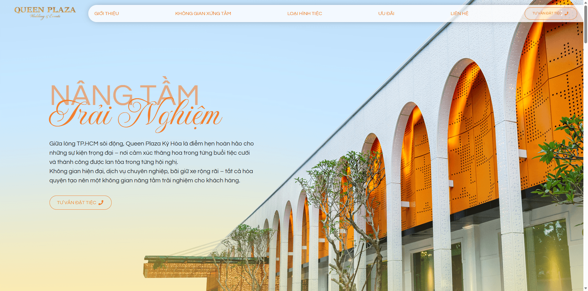 Queen Plaza Tân Bình