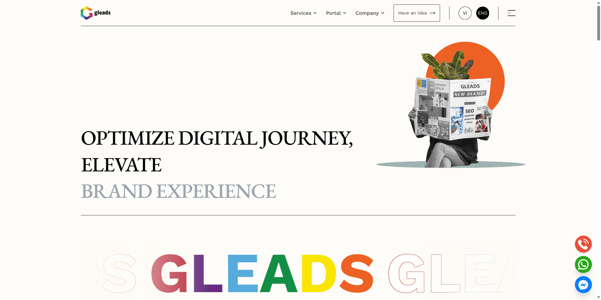 Gleads Global