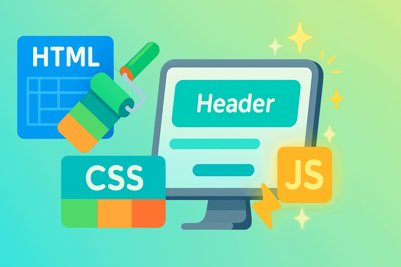 Giải ngố thuật ngữ Web Dev (Phần 2): Frontend, HTML, CSS, JavaScript là gì?