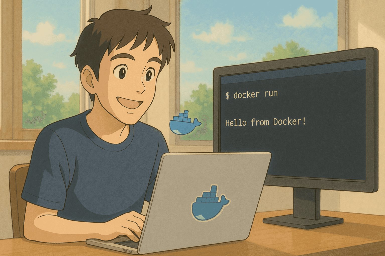 Docker từ A-Z (Phần 3): Docker hóa Backend Node.js đầu tiên