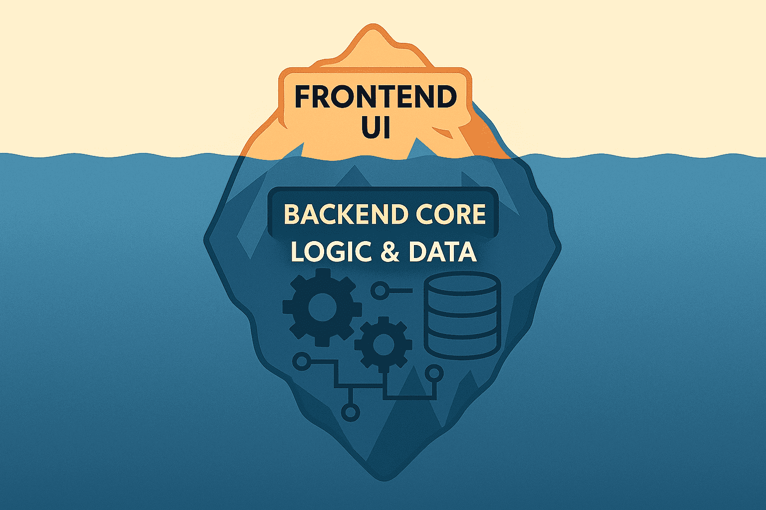 Giải ngố thuật ngữ Web Dev (Phần 3): Backend, Server, Database, API là gì?